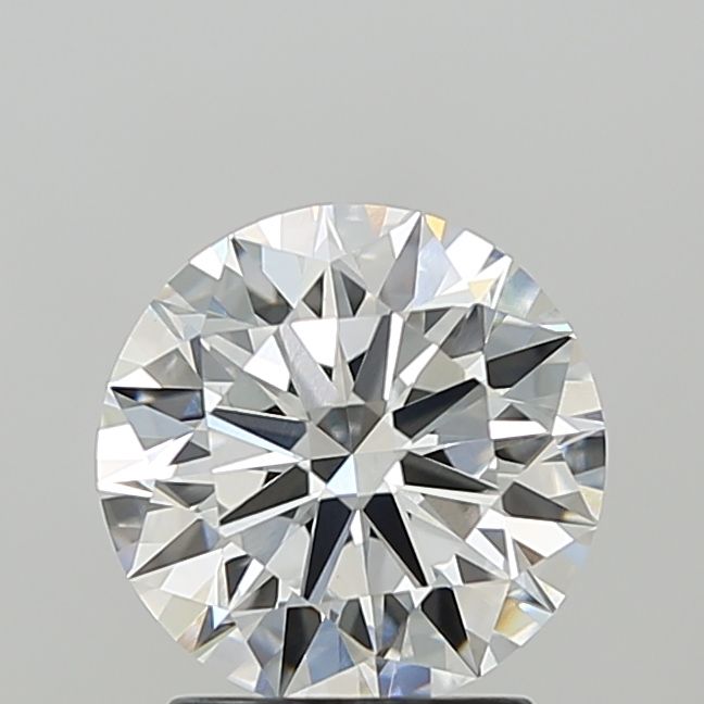 Lab Grown Diamond Lab-grown 2,09Ct F-VS1 Round - IGILG776603586 1