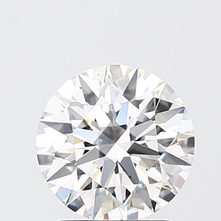 Lab Grown Diamond Lab-grown 2Ct E-VS2 Round - IGILG779605163 1