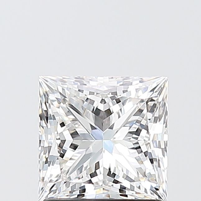Lab Grown Diamond Lab-grown 1,59Ct F-VVS2 Princess - IGILG683599394 1