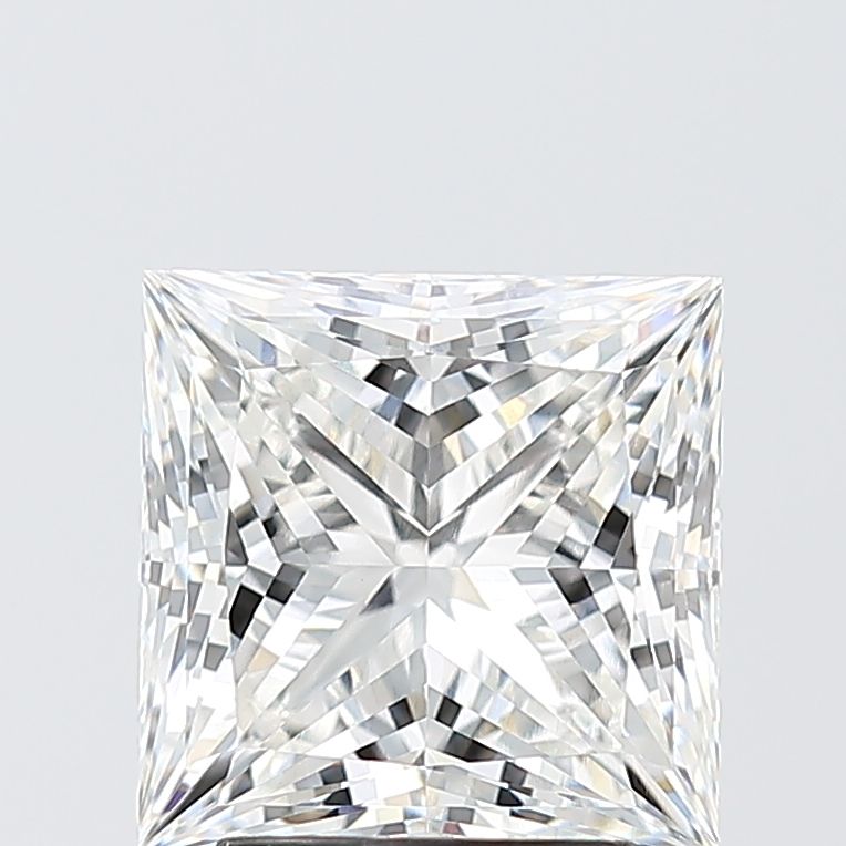 Lab Grown Diamond Lab-grown 3,08Ct F-VVS2 Princess - IGILG693507005