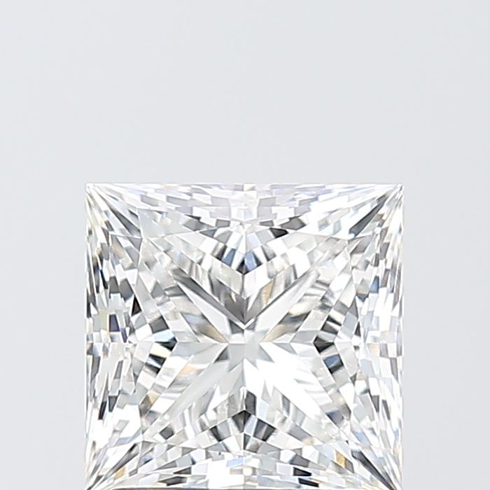 Lab Grown Diamond Lab-grown 2,08Ct F-VVS2 Princess - IGILG692543898 1