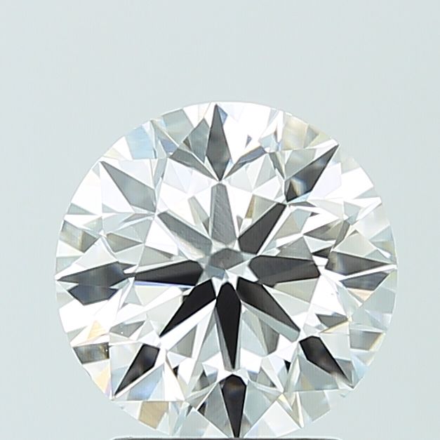 Lab Grown Diamond Lab-grown 2,5Ct F-VS1 Round - IGILG806632363 1