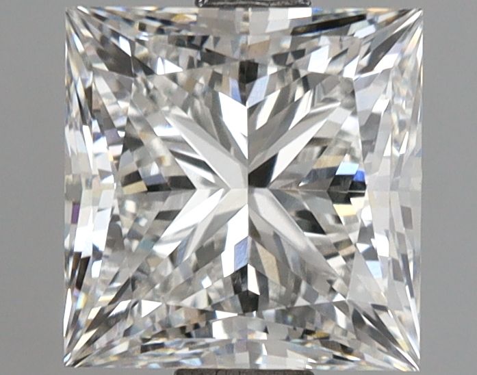 Lab Grown Diamond Lab-grown 2,52Ct F-VVS2 Princess - IGILG728579026