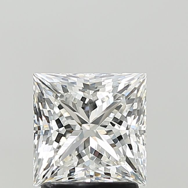 Lab Grown Diamond Lab-grown 2,04Ct F-VVS2 Princess - IGILG715551749 1