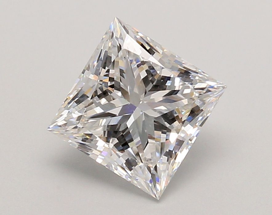 Lab Grown Diamond Lab-grown 2,04Ct F-VVS2 Princess - IGILG731540838 1