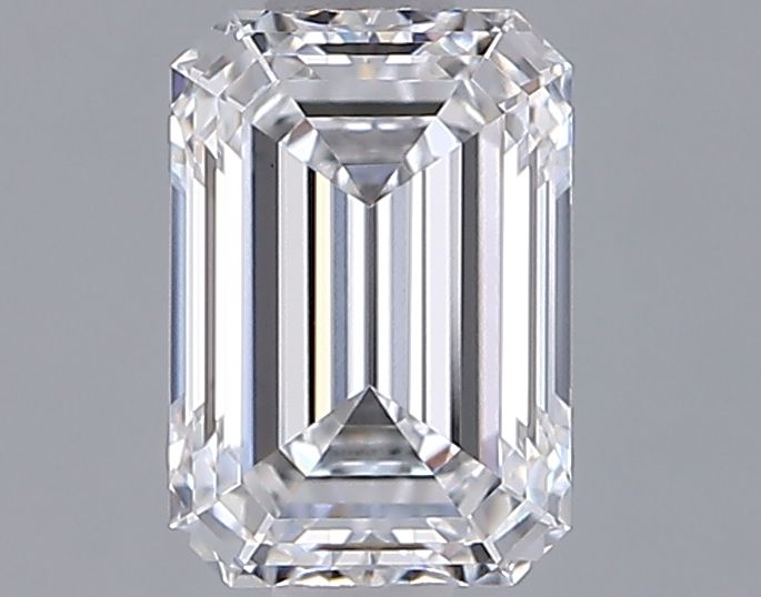 Lab Grown Diamond Lab-grown 1,34Ct D-VS1 Emerald - IGILG728525018 1
