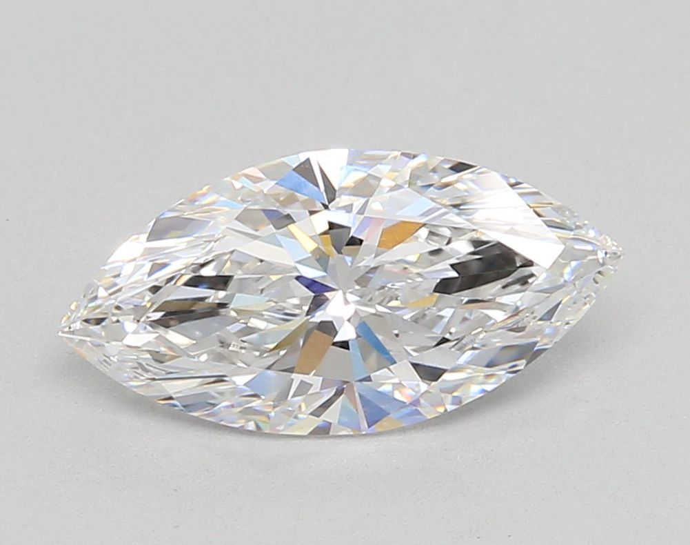 Lab Grown Diamond Lab-grown 2,04Ct E-IF Marquise - IGILG737563880 1