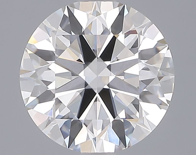 Lab Grown Diamond Lab-grown 3,01Ct E-VVS1 Round - IGILG741566294 1