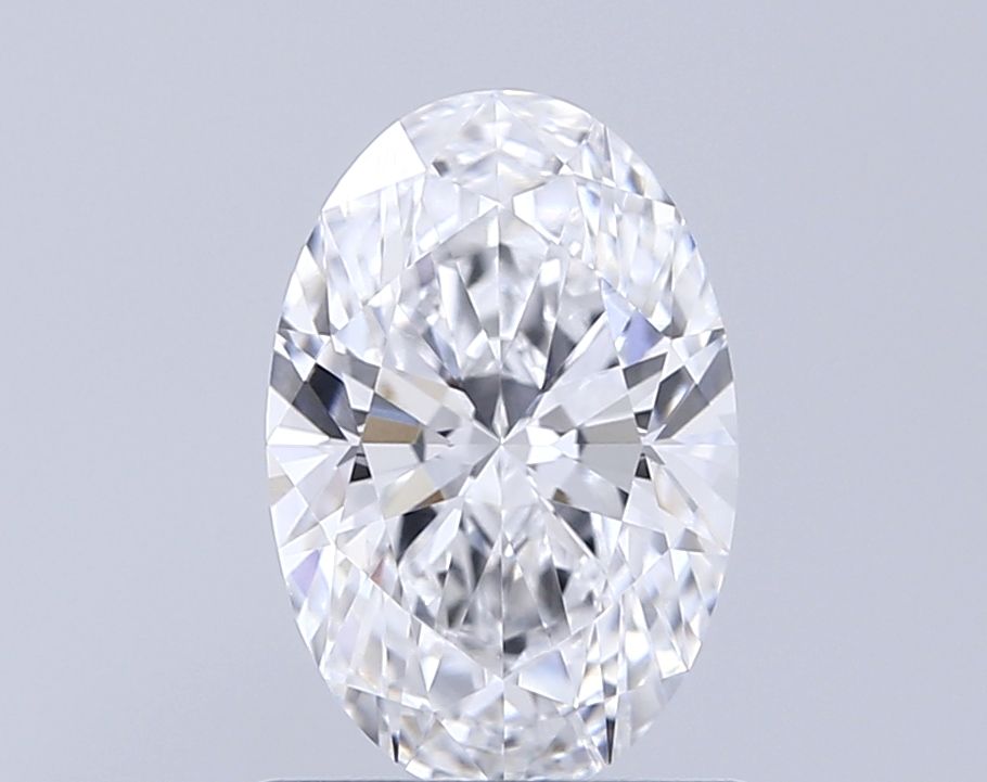 Lab Grown Diamond Lab-grown 1,09Ct D-VVS2 Oval - IGILG802623095