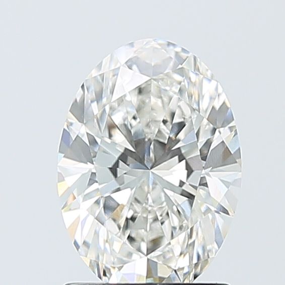 Lab Grown Diamond Lab-grown 1,57Ct F-VVS2 Oval - IGILG776603453 1