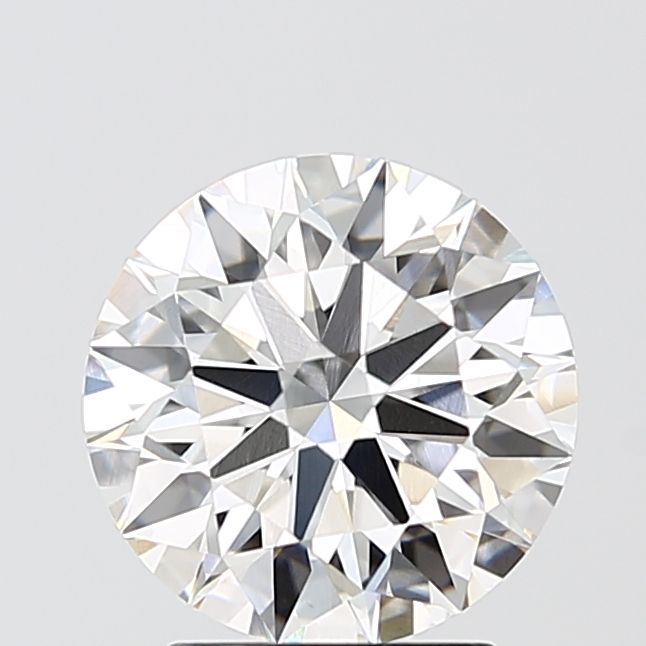 Lab Grown Diamond Lab-grown 2,59Ct F-VVS2 Round - IGILG706529501