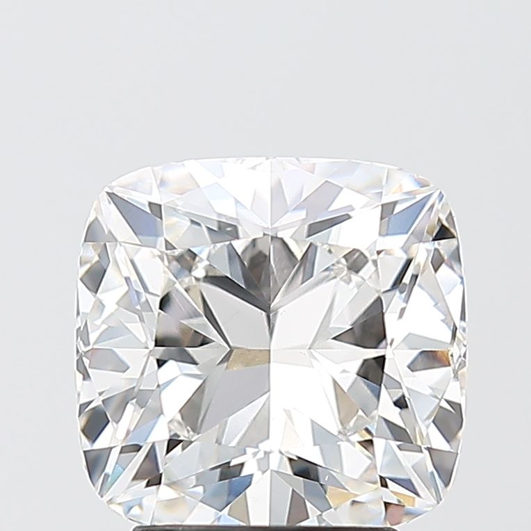 Lab Grown Diamond Lab-grown 3,13Ct F-VS1 Cushion - IGILG723534445 1