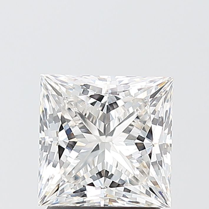 Lab Grown Diamond Lab-grown 2,04Ct F-VVS2 Princess - IGILG723590111 1