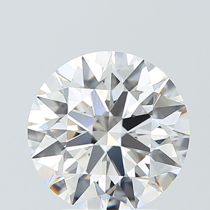 Lab Grown Diamond Lab-grown 3,08Ct F-VVS1 Round - IGILG728560523