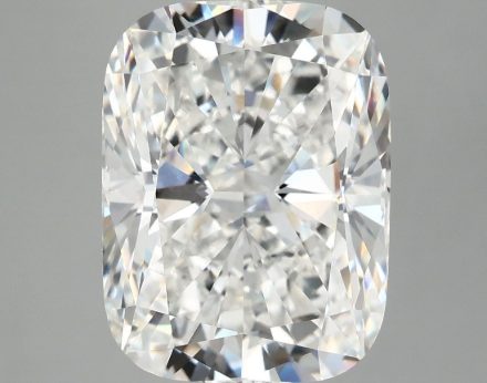 Lab Grown Diamond Lab-grown 7,07Ct E-VVS2 Cushion - IGILG789607043 1
