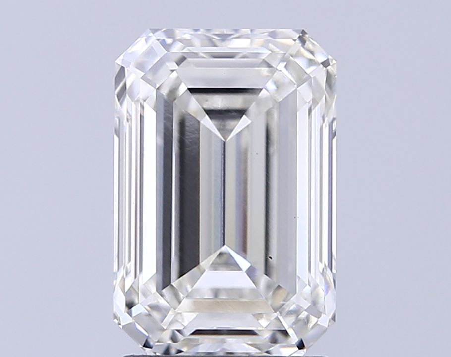 Lab Grown Diamond Lab-grown 2,54Ct H-VS1 Emerald - IGILG799655547