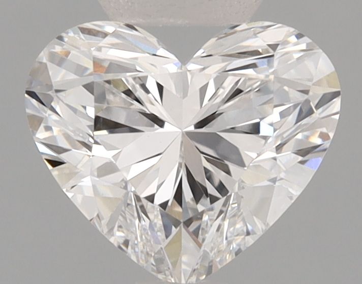 Lab Grown Diamond Lab-grown 1,04Ct D-VVS2 Heart - IGILG677524474 1