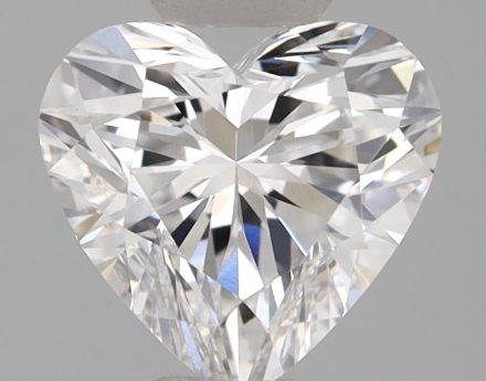 Lab Grown Diamond Lab-grown 1,05Ct D-VVS2 Heart - IGILG675529389 1