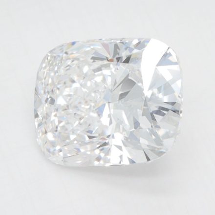 Lab Grown Diamond Lab-grown 3,27Ct D-IF Cushion - IGILG677521517 1