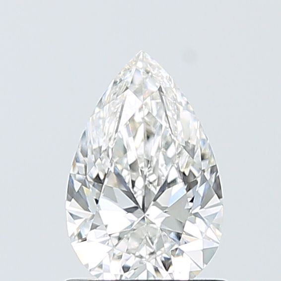Lab Grown Diamond Lab-grown 1,04Ct F-VVS2 Pear - IGILG805621472 1