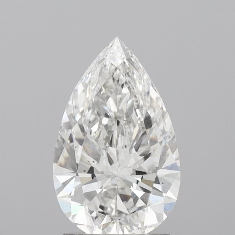 Lab Grown Diamond Lab-grown 2,02Ct G-VS1 Pear - IGILG685512626 1