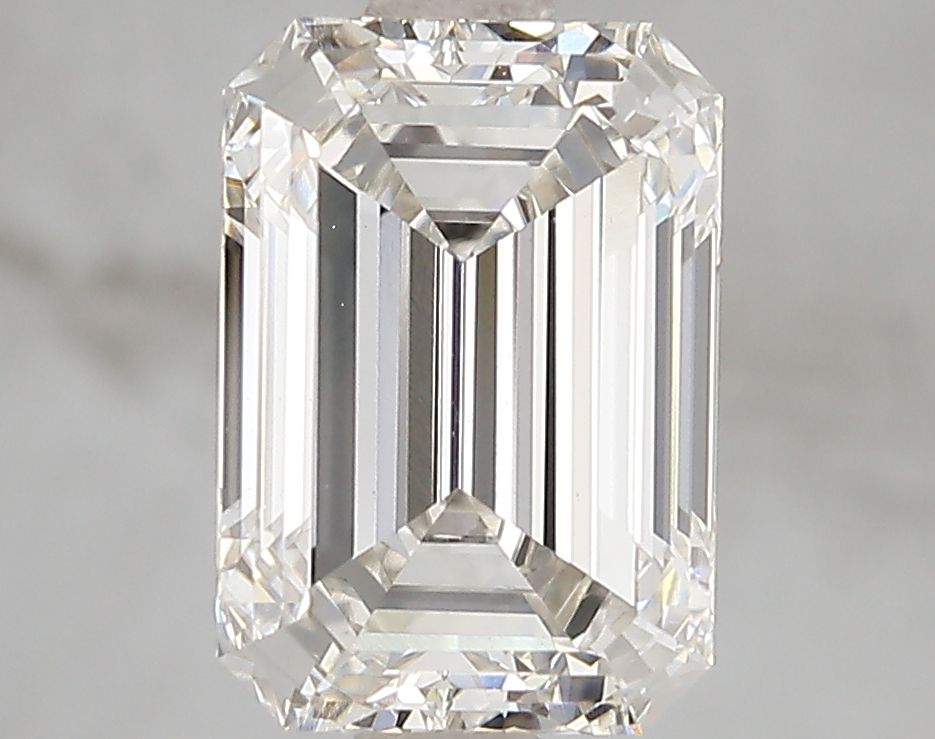Lab Grown Diamond Lab-grown 3,09Ct H-VS1 Emerald - IGILG674558859 1