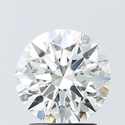 Lab Grown Diamond Lab-grown 2,09Ct E-VVS2 Round - IGILG789639588 1