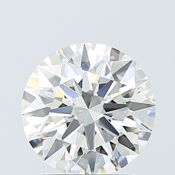 Lab Grown Diamond Lab-grown 2,06Ct F-VS1 Round - IGILG787644004 1