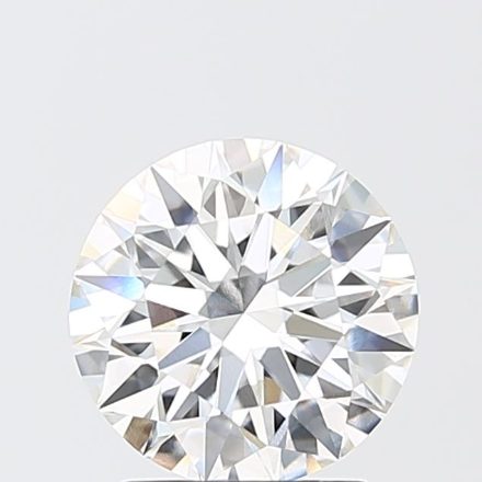 Lab Grown Diamond Lab-grown 2,06Ct E-VVS2 Round - IGILG788671611 1