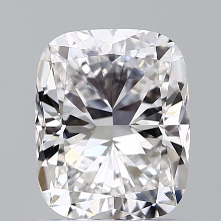 Lab Grown Diamond Lab-grown 1,26Ct D-VS1 Cushion - IGILG702513631 1