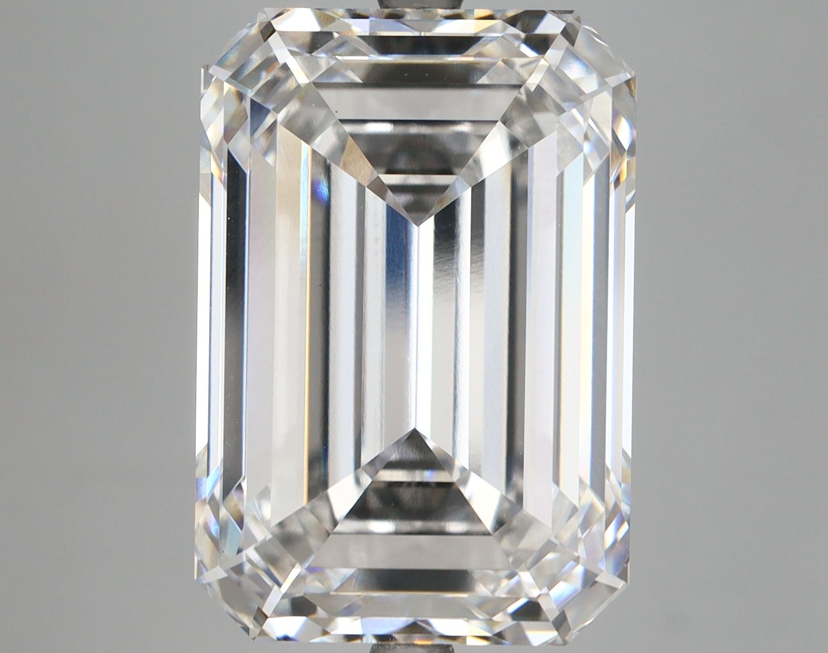 Lab Grown Diamond Lab-grown 15,14Ct E-VS1 Emerald - IGILG695507603