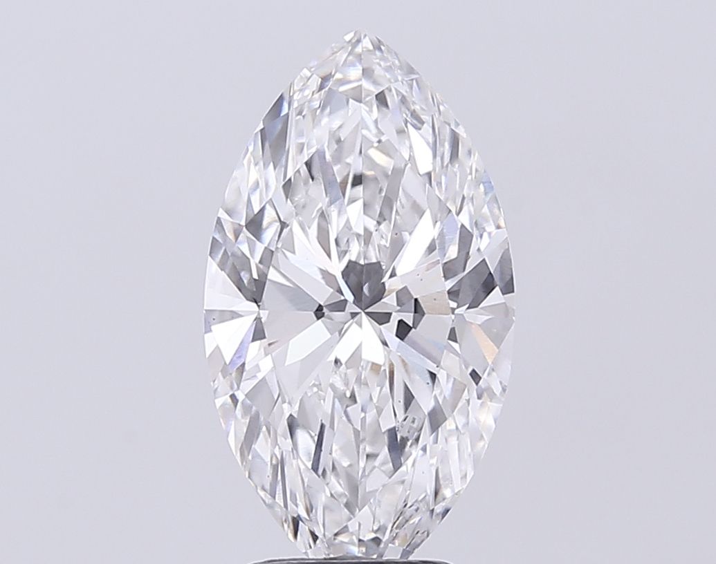 Lab Grown Diamond Lab-grown 4,03Ct F-VS2 Marquise - IGILG813623400