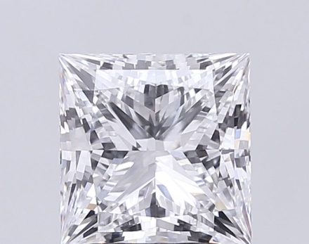 Lab Grown Diamond Lab-grown 3,59Ct E-VVS1 Princess - IGILG761512451 1