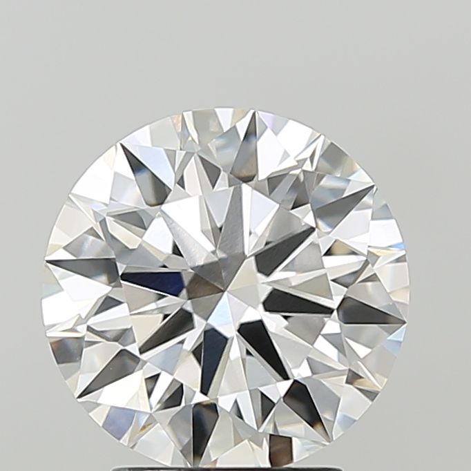 Lab Grown Diamond Lab-grown 3,09Ct F-VVS2 Round - IGILG743540065 1