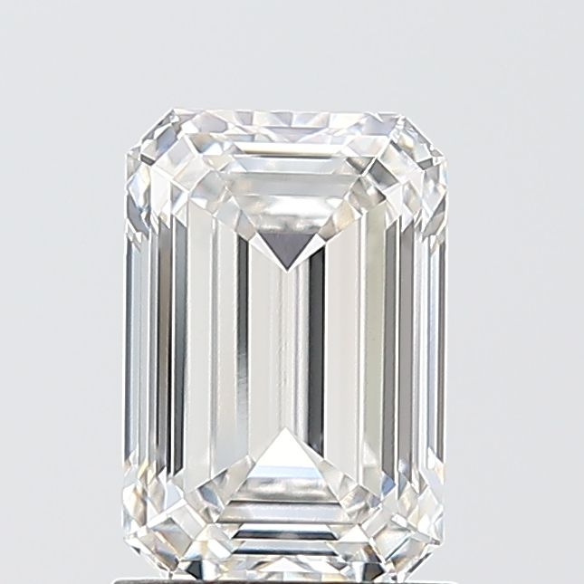 Lab Grown Diamond Lab-grown 1,57Ct F-VVS2 Emerald - IGILG742507413 1