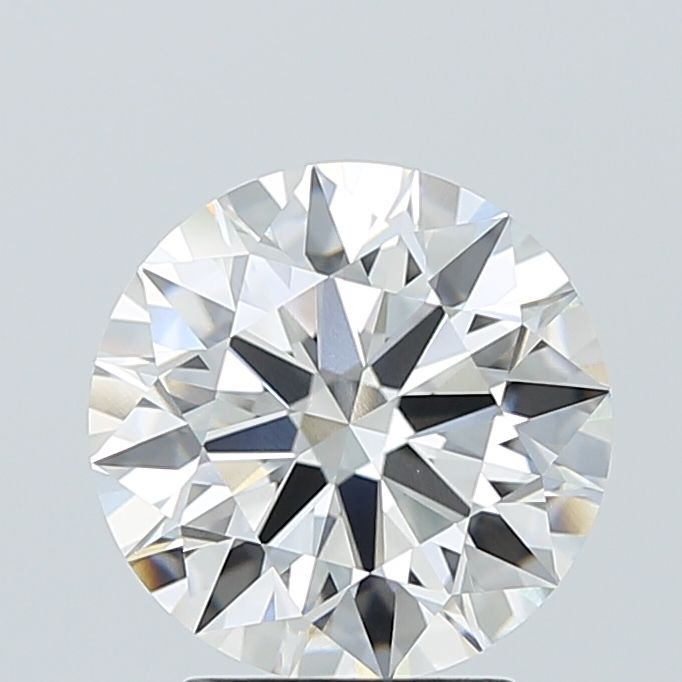 Lab Grown Diamond Lab-grown 3,05Ct F-VVS1 Round - IGILG741560527 1