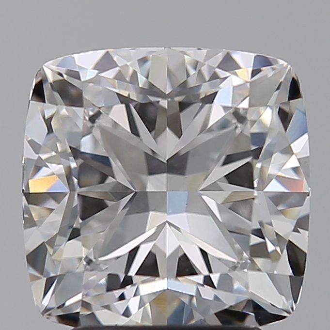 Lab Grown Diamond Lab-grown 3,09Ct D-VS1 Cushion - IGILG696557681 1
