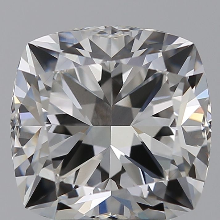 Lab Grown Diamond Lab-grown 3,27Ct G-VVS2 Cushion - IGI607367449