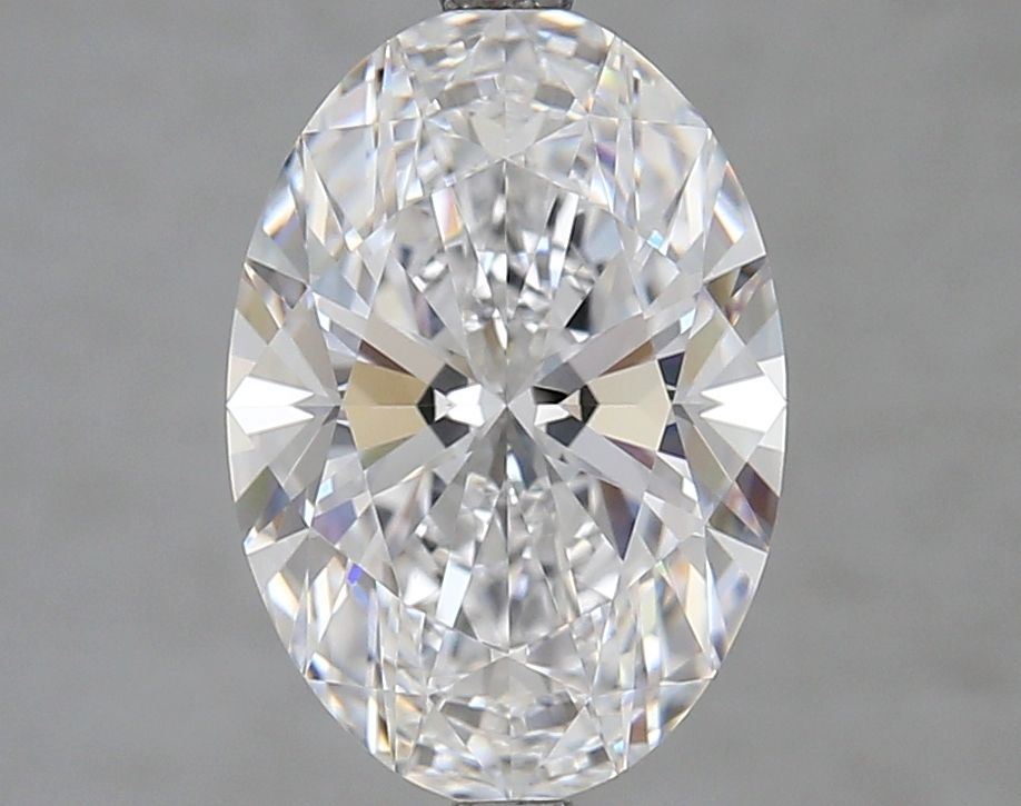 Lab Grown Diamond Lab-grown 3,12Ct D-FL Oval - IGILG803623466