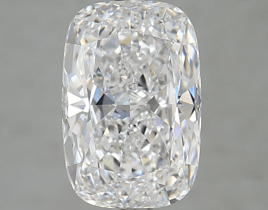 Lab Grown Diamond Lab-grown 3,5Ct D-FL Cushion - IGILG803623459