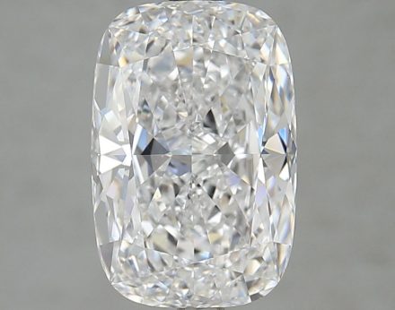 Lab Grown Diamond Lab-grown 3,5Ct D-FL Cushion - IGILG803623459 1