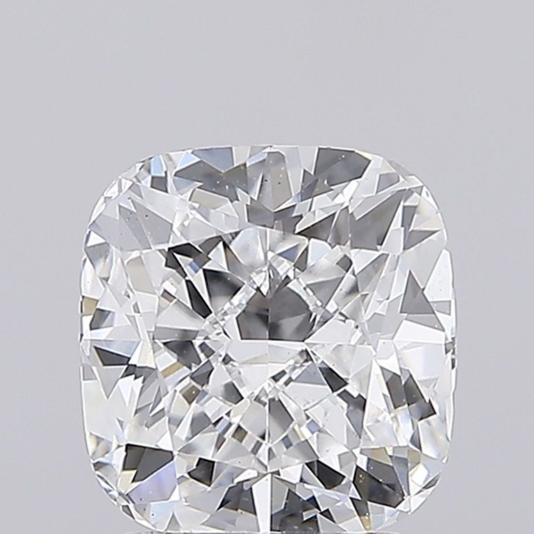 Lab Grown Diamond Lab-grown 3Ct D-VS1 Cushion - IGILG750537091