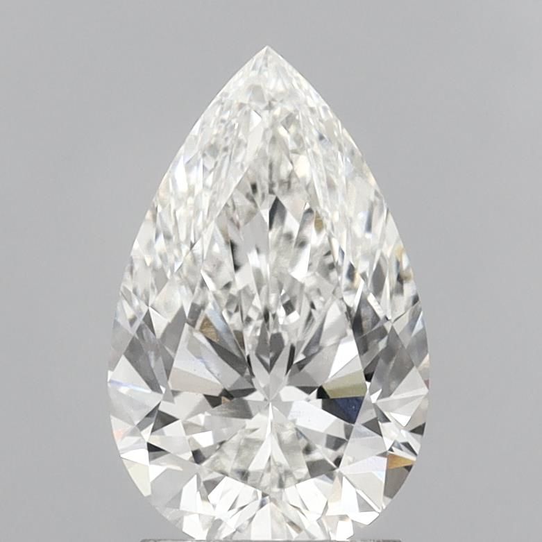 Lab Grown Diamond Lab-grown 2,31Ct G-VS1 Pear - IGILG765607604