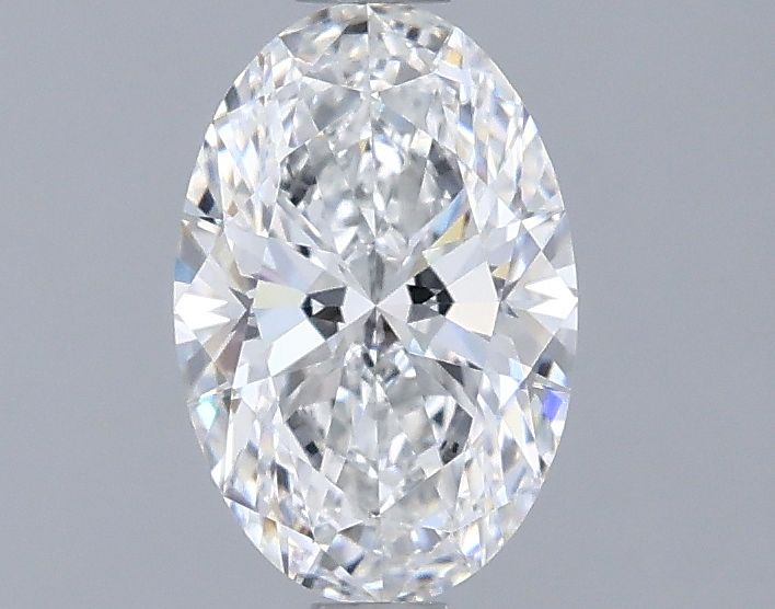 Lab Grown Diamond Lab-grown 1Ct D-VVS1 Oval - IGILG807621016