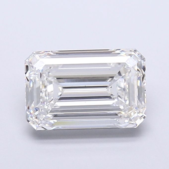 Lab Grown Diamond Lab-grown 4,16Ct D-VS1 Emerald - IGILG735538657