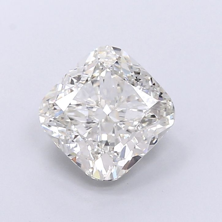 Lab Grown Diamond Lab-grown 3,06Ct G-VS1 Cushion - IGILG722575086 1
