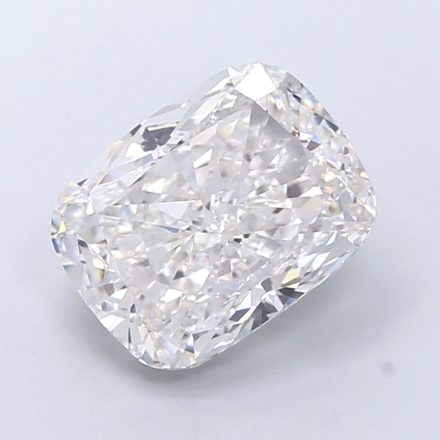 Lab Grown Diamond Lab-grown 5,41Ct E-VVS2 Cushion - IGILG723551296 1
