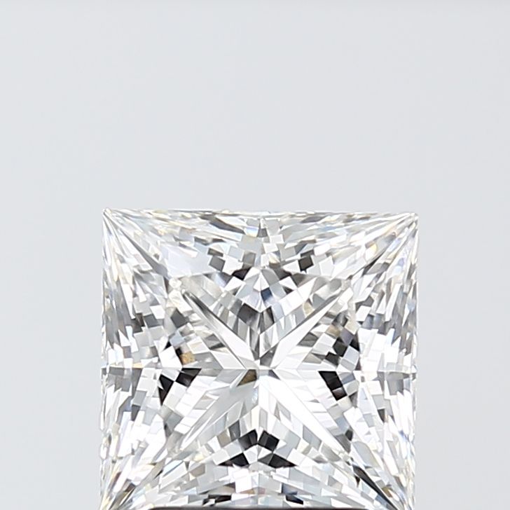 Lab Grown Diamond Lab-grown 3,1Ct F-VVS2 Princess - IGILG649414748