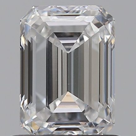 Lab Grown Diamond Lab-grown 1,05Ct D-IF Emerald - IGILG685577724 1