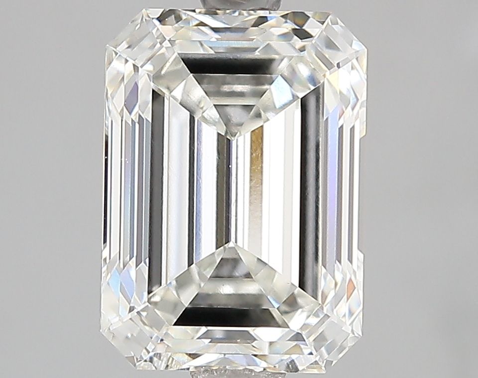 Lab Grown Diamond Lab-grown 3,04Ct H-VS1 Emerald - IGILG579364446
